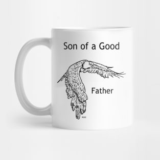 Son of a Good Father Award Mug